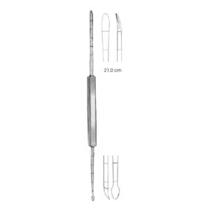 Septum- And Periostal Elevators, Cottle