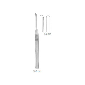 Septum- And Periostal Elevators, Mckenty, 5,0 mm