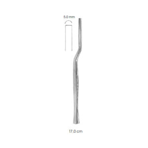 Swive Lknives, Killian 5,0 mm Round Tip