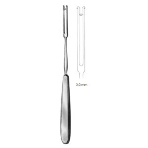 Swive Lknives, Ballenger Straight
