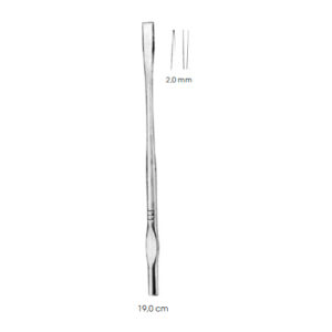 Nasal Chisels And Osteotomes, Walter