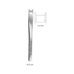 Nasal Chisels And Osteotomes, Cinelli, 12.0 mm