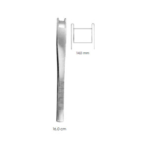 Nasal Chisels And Osteotomes, Cinelli, 14.0 mm