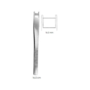 Nasal Chisels And Osteotomes, Cinelli, 16.0 mm
