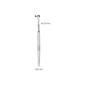 Nasal Retractors Massing, 6 X 12 mm