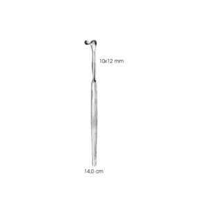 Nasal Retractors Massing, 10 X 12 mm