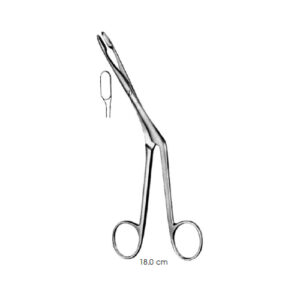 Septum Forceps, Heymann Fig. 1