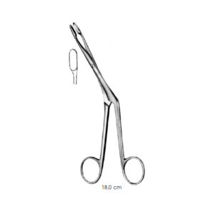 Septum Forceps, Heymann Fig. 2