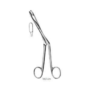 Septum Forceps, Heymann Fig. 3