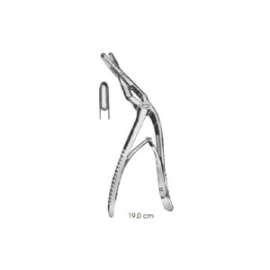 Septum Scissors Middleton-Jansen