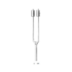 Tuning Forks, Hartmann With Clamps C 64