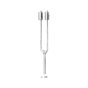 Tuning Forks, Hartmann With Clamps C 128