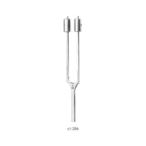 Tuning Forks, Hartmann With Clamps C1 256
