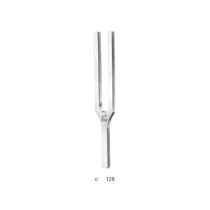 Tuning Forks, Hartmann C 128