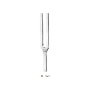 Tuning Forks, Hartmann C3 1024