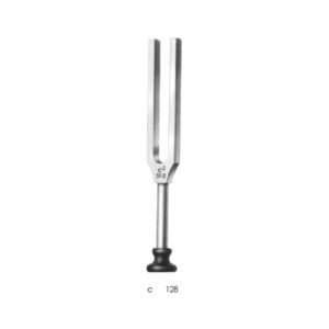 Tuning Forks, Lucae C 128