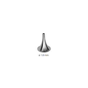 Ear Specula, Hartmann Stainless Steel Ø Inside Diameter