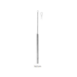 Ear Curettes, Billeau, Fig. 1