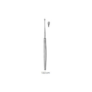 Ear Curettes, Shapleigh, Fig. 1