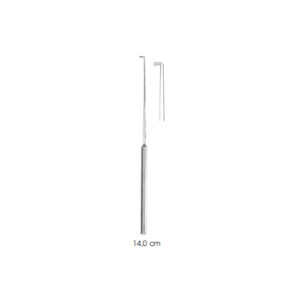 Ear Curettes, Lucae, Fig. 1