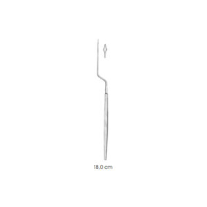 Lucae Needle Horizontal Fig. 3