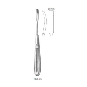 Raspatories Lempert 6,0 mm