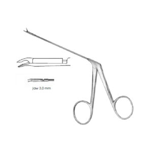 Micro Ear Forceps, Mc Gee Jaw