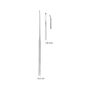 Micro Ear-Instruments, Raspatory