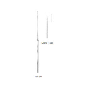 Micro Ear-Instruments, Micro Hook