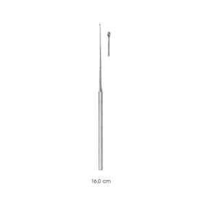Micro Ear-Instruments, Shea Straight