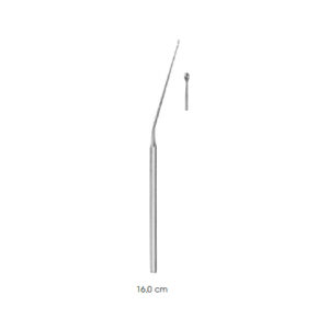 Micro Ear-Instruments, Shea Curved