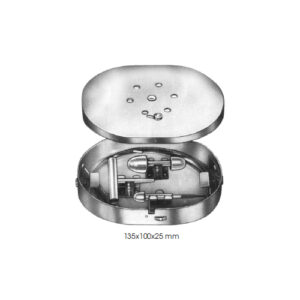 Varicose Vein Probe Set, Nabatoff Complete 135X100X