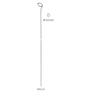 Ring Strippers, Vollmar Ring Size Ø 3,0 mm Round Shape