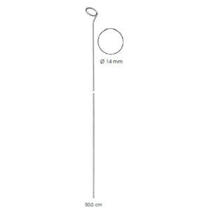 Ring Strippers, Vollmar Ring Size Ø 14,0 mm Round Shape