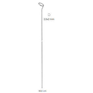 Ring Strippers, Vollmar 2,5X2 mm