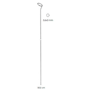 Ring Strippers, Vollmar 3,6X3 mm