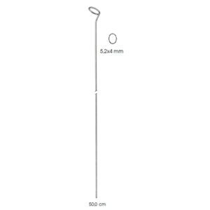 Ring Strippers, Vollmar 5,2X4 mm