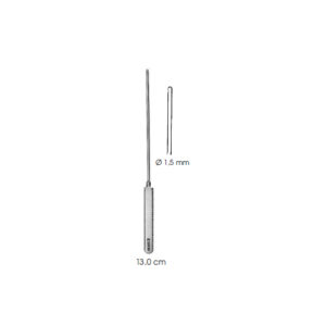 Vascular Dilators, Cooley, Ø 1,5 mm