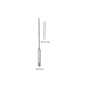 Vascular Dilators, Cooley, Ø 2,0 mm