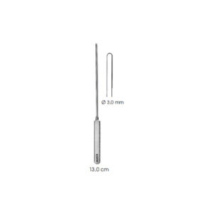 Vascular Dilators, Cooley, Ø 3,0 mm