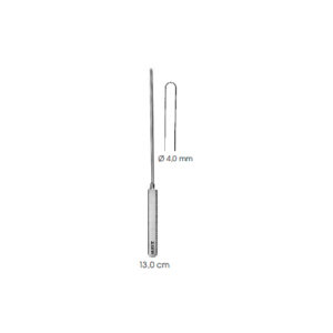 Vascular Dilators, Cooley, Ø 4,0 mm