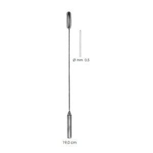 Vascular Dilators, De Bakey Ø 0.5 mm