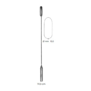 Vascular Dilators, De Bakey Ø 10.0 mm