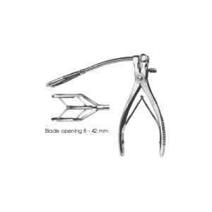Aortic Dilators Blade Opening 8