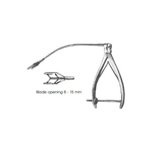 Aortic Dilators, Cooley Blade Opening 8