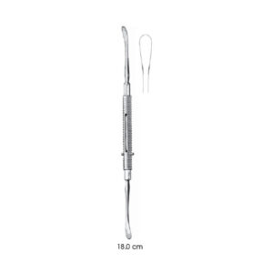Vascular Spatulas, Freer