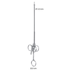Nerve Instruments, Rumel-Belmont, Ø 3,2 mm