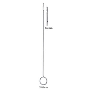 Nerve Instruments, Fadenfanger, 1,5 mm