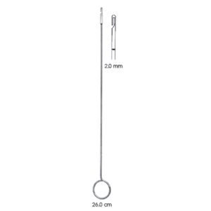 Nerve Instruments, Fadenfanger, 2,0 mm