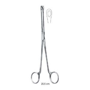 Nerve Instruments, Blake Straight